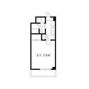エステートピア黒沢2  広めのお部屋で快適なシングルライフを満喫できます。