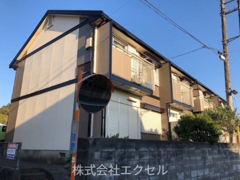 外観とても綺麗です。