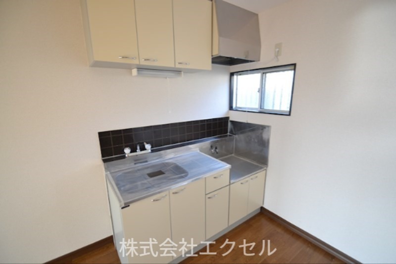 エスティーヌみよし2 お好きなコンロを設置いただけます。