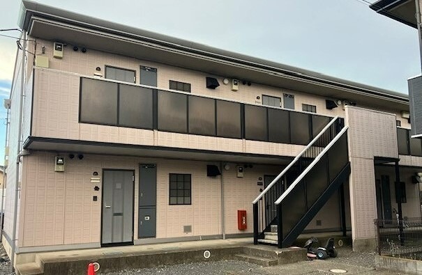 谷保駅徒歩9分で通勤通学に便利です。