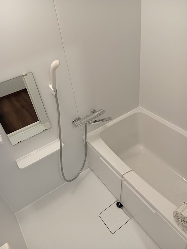 シャルム永山 洗面所