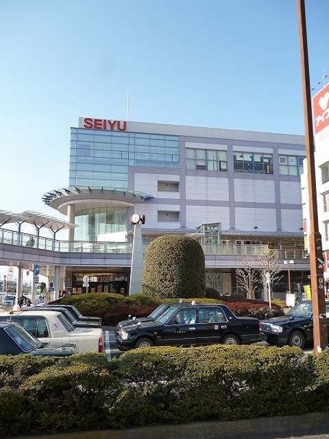 コートエレガンスＪ 西友福生店まで1000m
