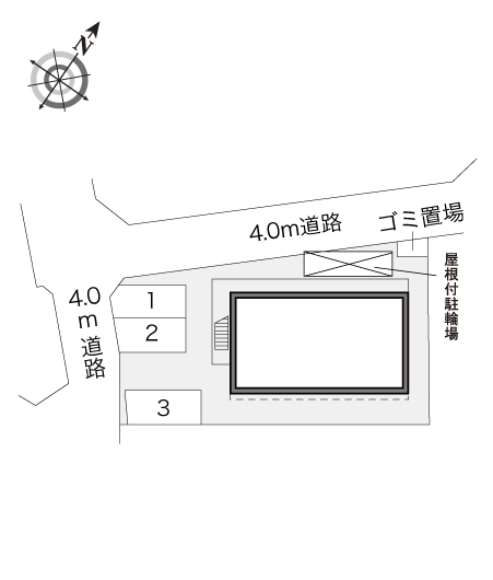 レオパレス玉川学園 その他