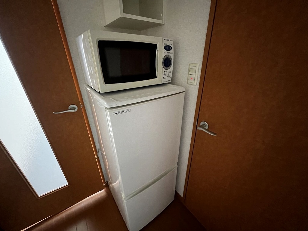 レオパレスクレスト その他