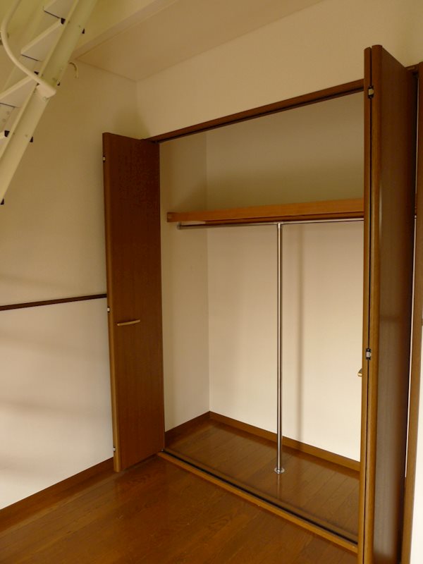ピアハウス 収納