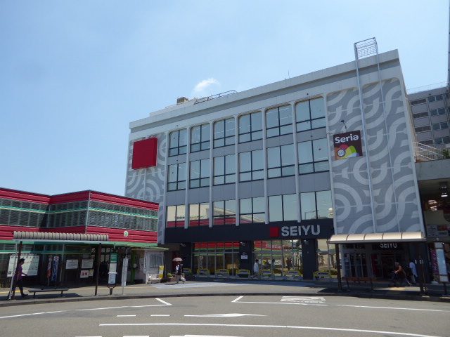 ピアハウス 西友 小平店