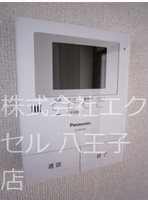 MTサンライズ2  安心のＴＶドアホン完備です。
