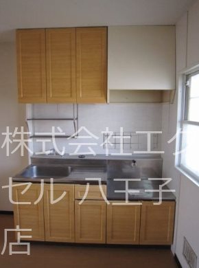 MTサンライズ2  お好きなガスコンロを設置可能できます。