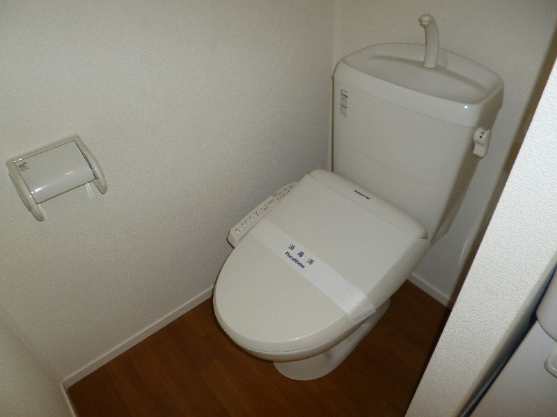エルメゾン八王子中野上町 同建物別タイプのお部屋です。