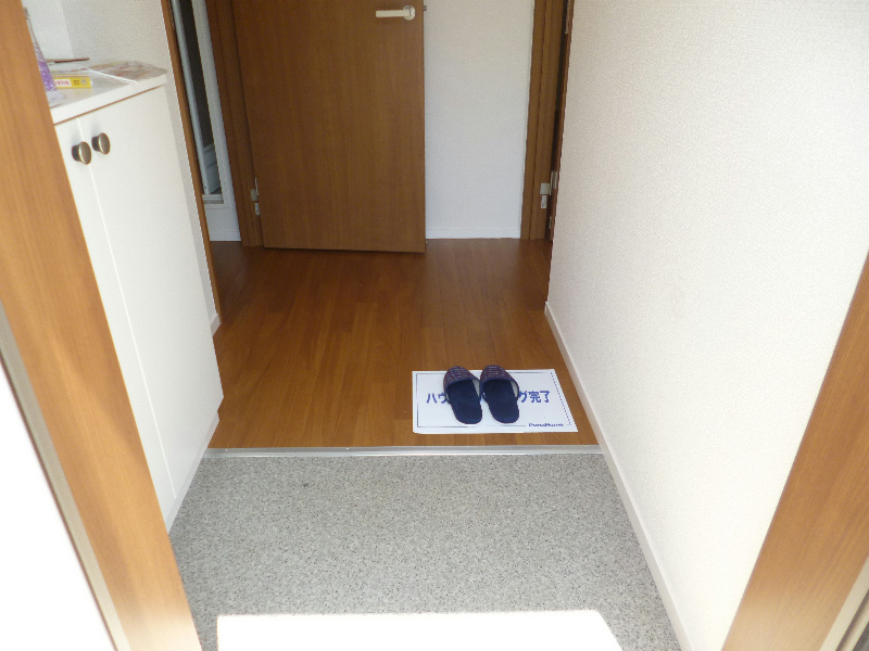 エルメゾン八王子中野上町 同建物別タイプのお部屋です。