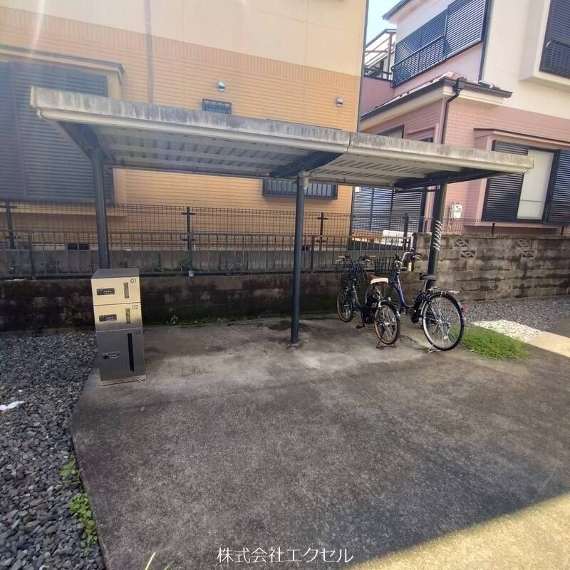 ヴィラグレイス その他共有部分