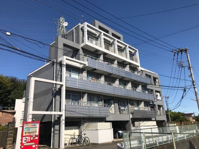 南向きで陽当たり良好♪