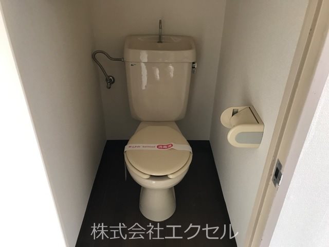 ヒルズ八王子  綺麗なトイレ♪