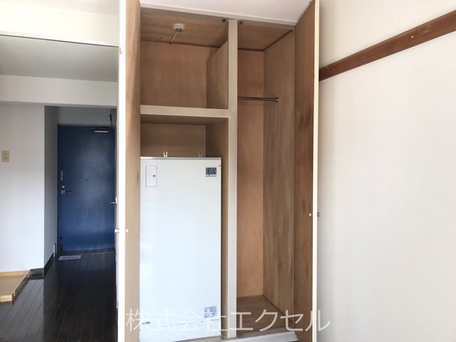 ヒルズ八王子  収納スペース充実♪