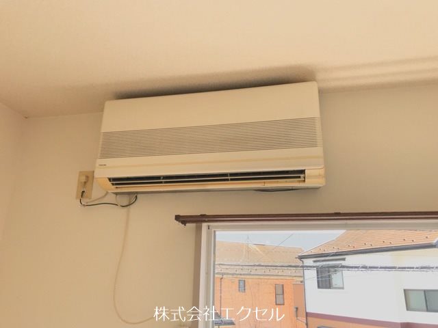 ヒルズ八王子  エアコン完備で一年中快適♪