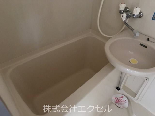 ヒルズ八王子  ゆっくり疲れがとれる浴室♪