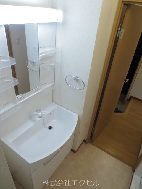 アマビリス 独立洗面台です。