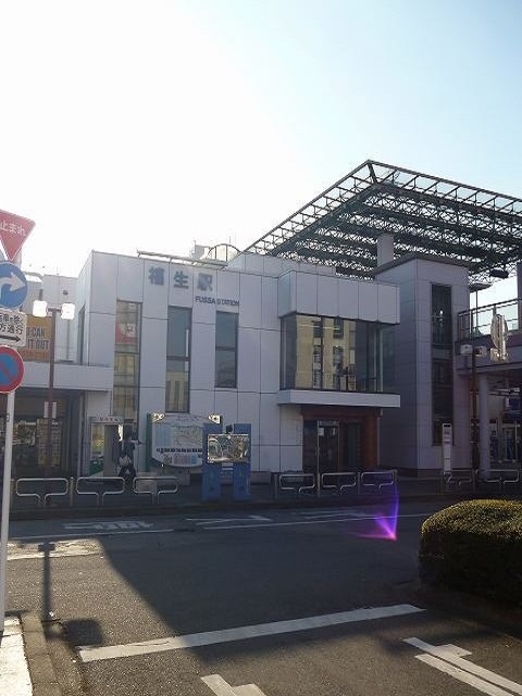 コートエレガンスＪ 福生駅東口まで620m
