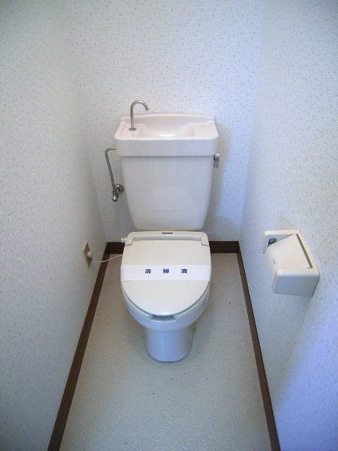 シャトルなみき  トイレ
