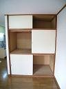 シャトルなみき  収納