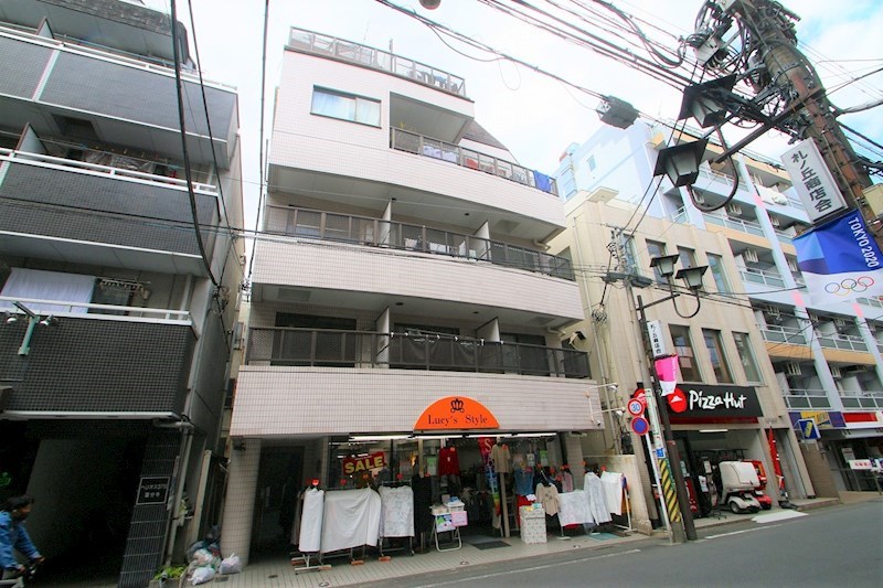 シャンヴェール加園  外観