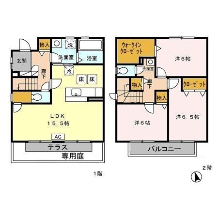 リビングタウン三ツ木  床暖房・追い焚きなど設備充実なお部屋です。