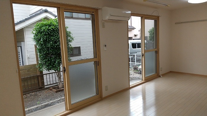 リビングタウン三ツ木  明るいお部屋です。