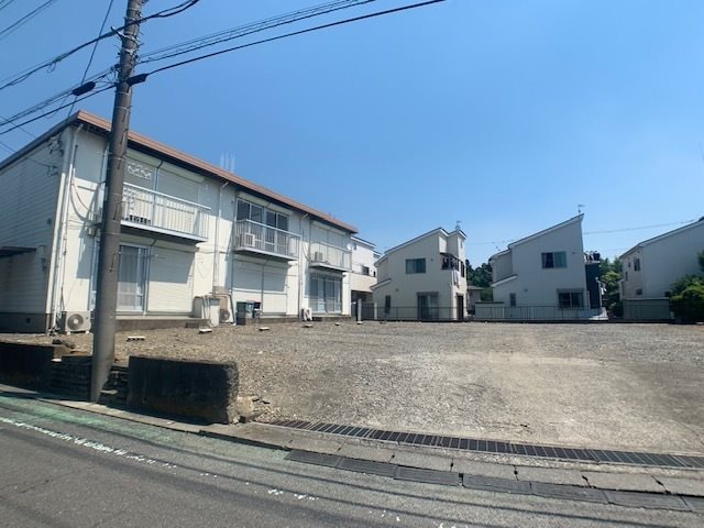 オークフィールド  駐車場