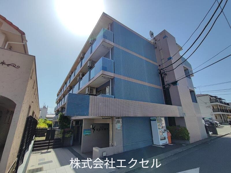 JR横浜線 町田駅 徒歩約14分です。