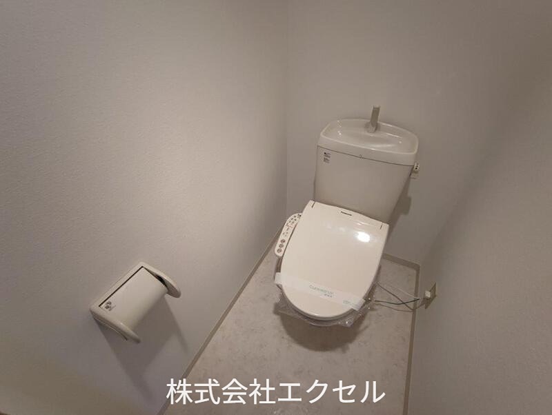 ＶＩＳＴＡシュプリーム トイレになります。