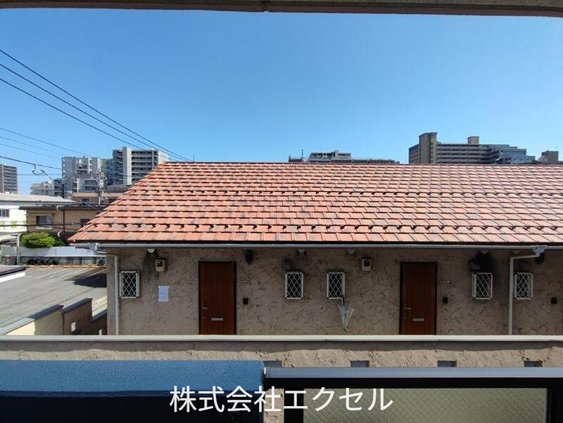 ＶＩＳＴＡシュプリーム 眺望