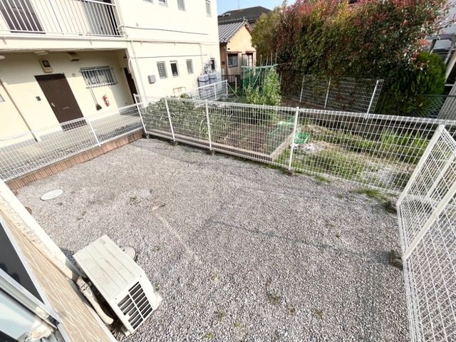 タンドル ベランダ