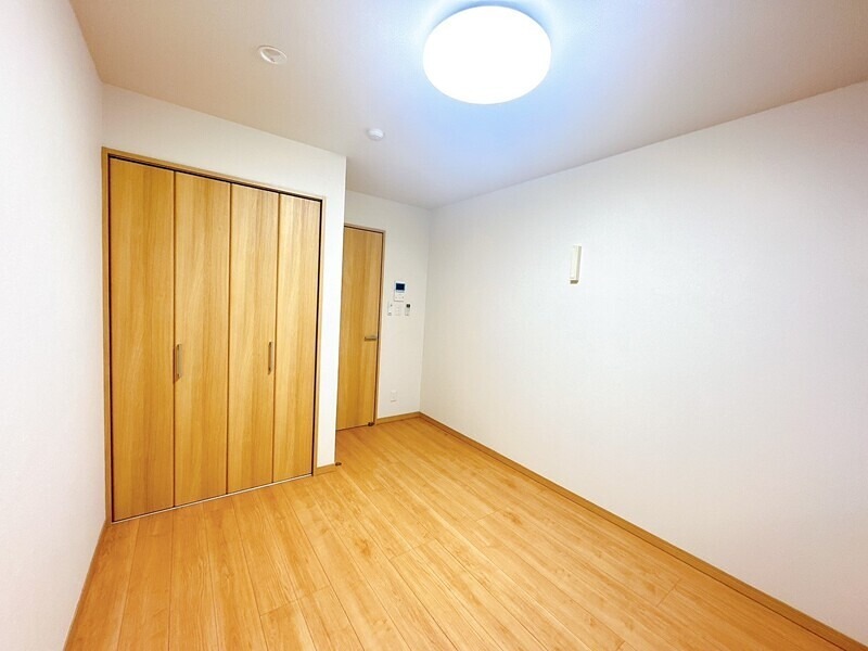 グランシャトー高幡不動 キレイなお部屋です。