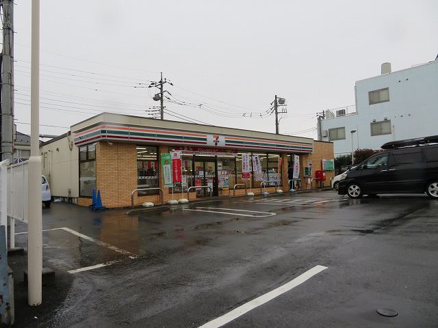 植村ビル ｾﾌﾞﾝｲﾚﾌﾞﾝ 日野高幡橋南店