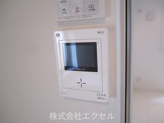 クオーレ白糸台 セキュリティ