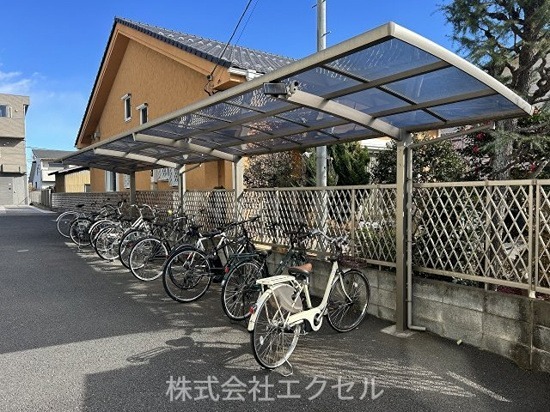 クオーレ白糸台 その他共有部分