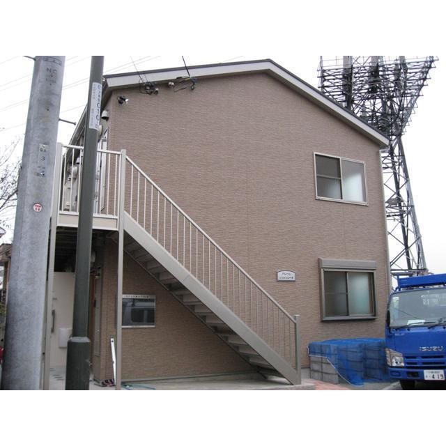 アムールジョリコリーヌ 敷地内ゴミ置き場です。
