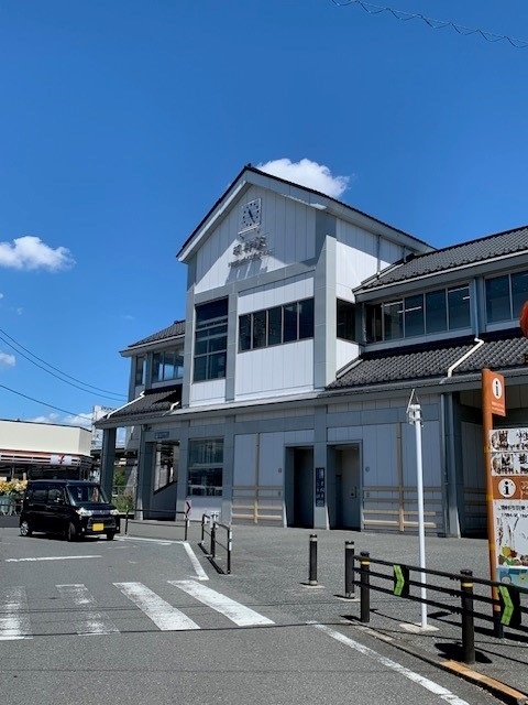 ヴィラ・グレイスⅡ 羽村駅西口まで780m