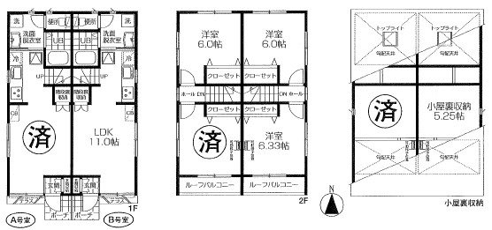 ヴェルファーレ 間取り