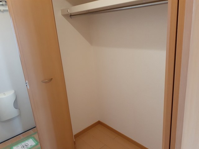 カーサ　アモローザ 収納