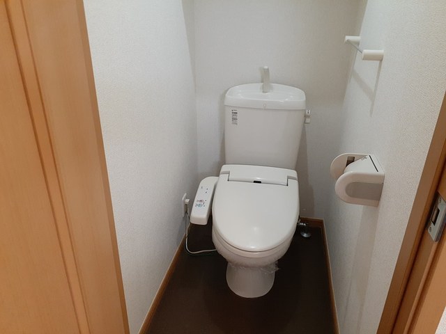 カーサ　アモローザ トイレ