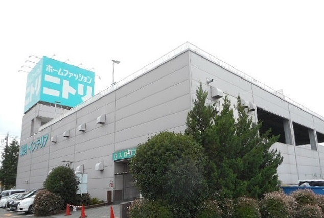 カーサ　アモローザ ニトリまで1300m