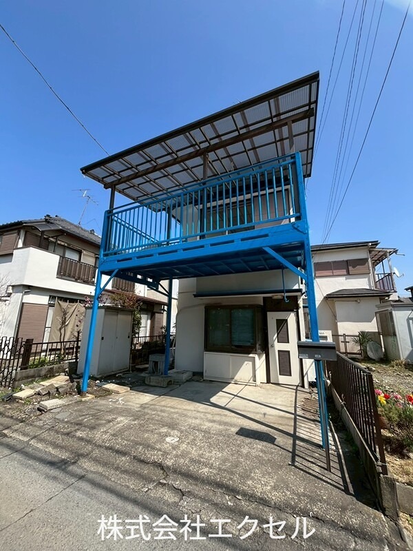JR中央線(快速) 西八王子駅 徒歩約13分です。
