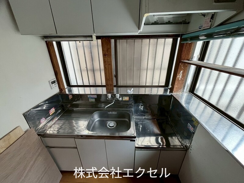 SKハウス55 キッチン