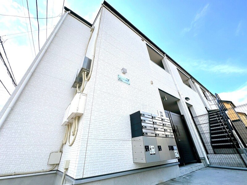 グランシャトー高幡不動 駅徒歩圏内の建物です。