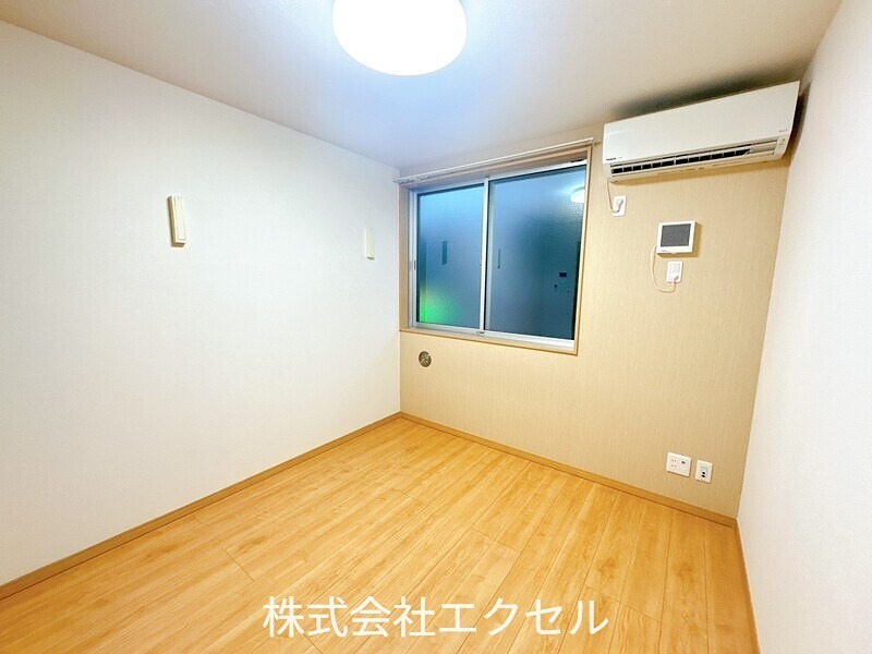 グランシャトー高幡不動 キレイなお部屋です。