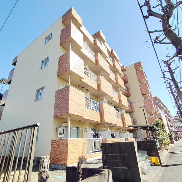 2線利用可能で通勤通学に便利な建物です。