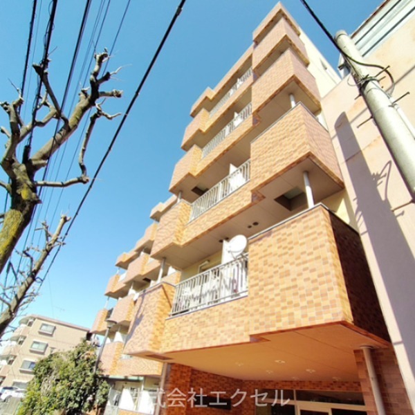 マンション如月 外観