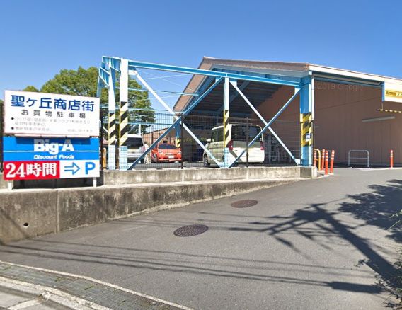 サンシャトーレマンション ﾋﾞｯｸﾞ･ｴｰ 多摩聖ヶ丘店