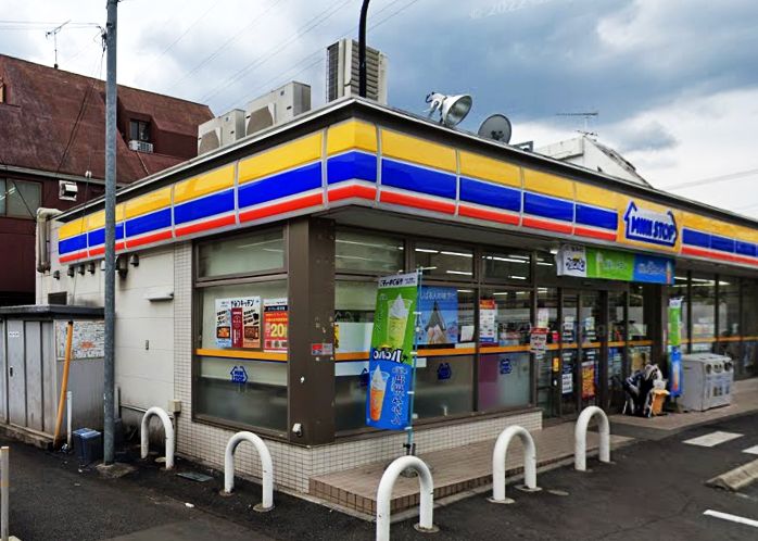 イアース八王子 ﾐﾆｽﾄｯﾌﾟ 八王子子安町店